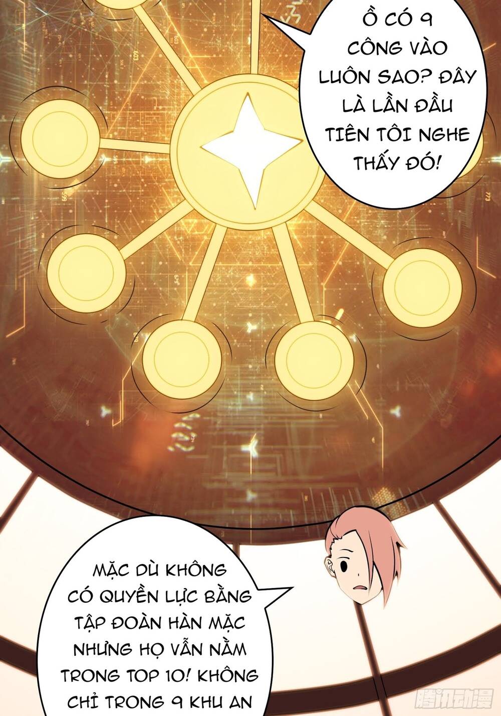 Vừa Chơi Đã Có Tài Khoản Vương Giả Chap 34 - Next Chap 35