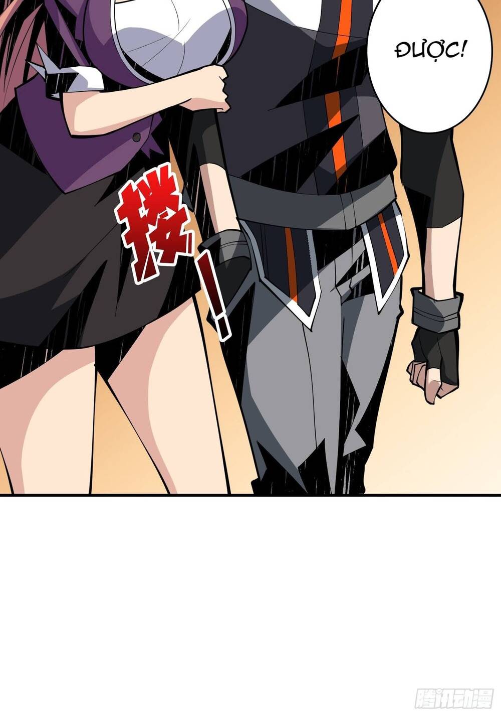 Vừa Chơi Đã Có Tài Khoản Vương Giả Chap 34 - Next Chap 35
