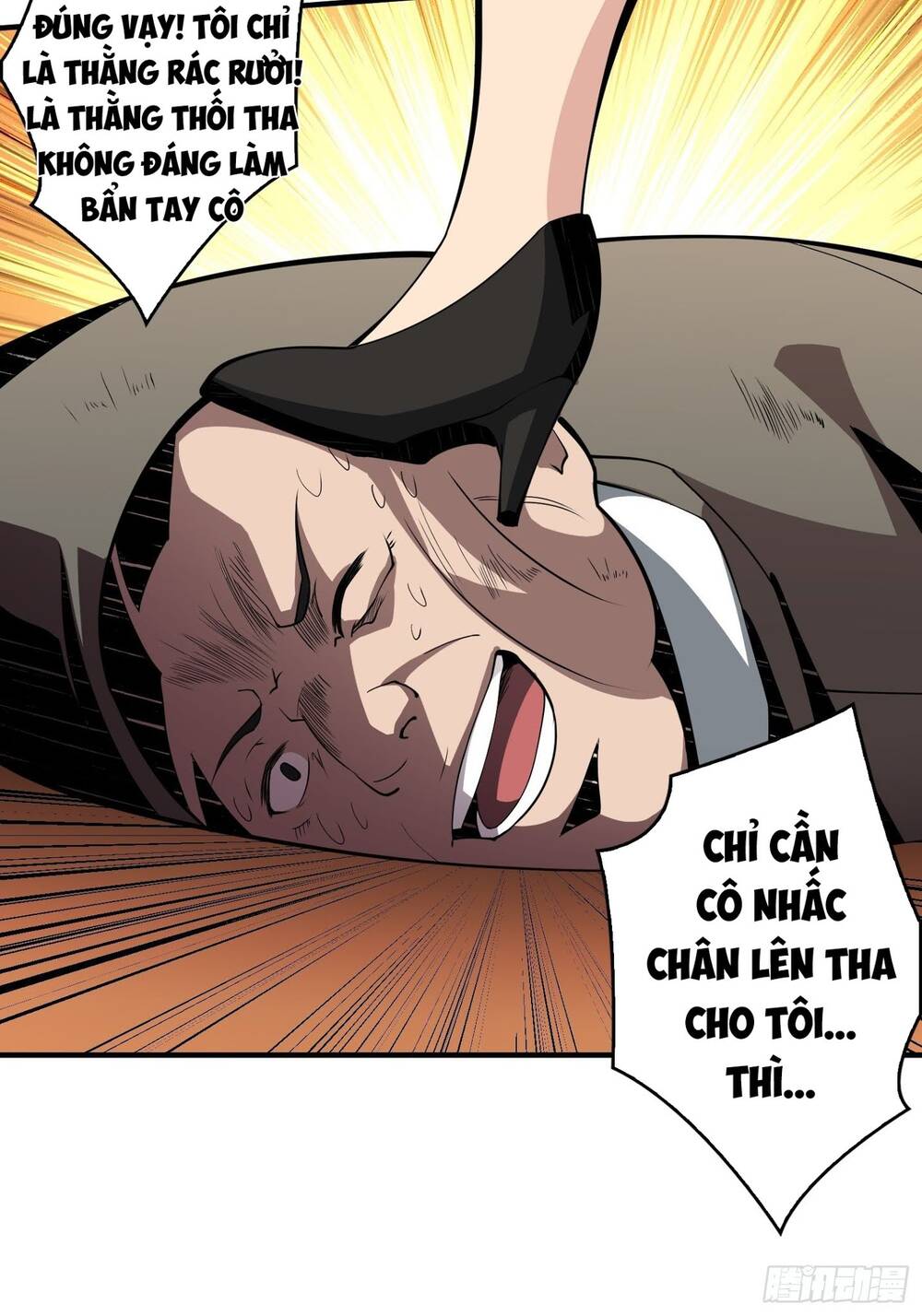 Vừa Chơi Đã Có Tài Khoản Vương Giả Chap 34 - Next Chap 35