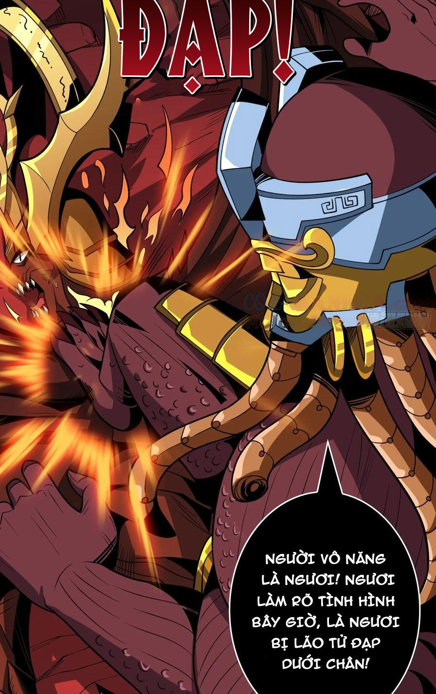 Vừa Chơi Đã Có Tài Khoản Vương Giả Chap 341 - Next Chap 342