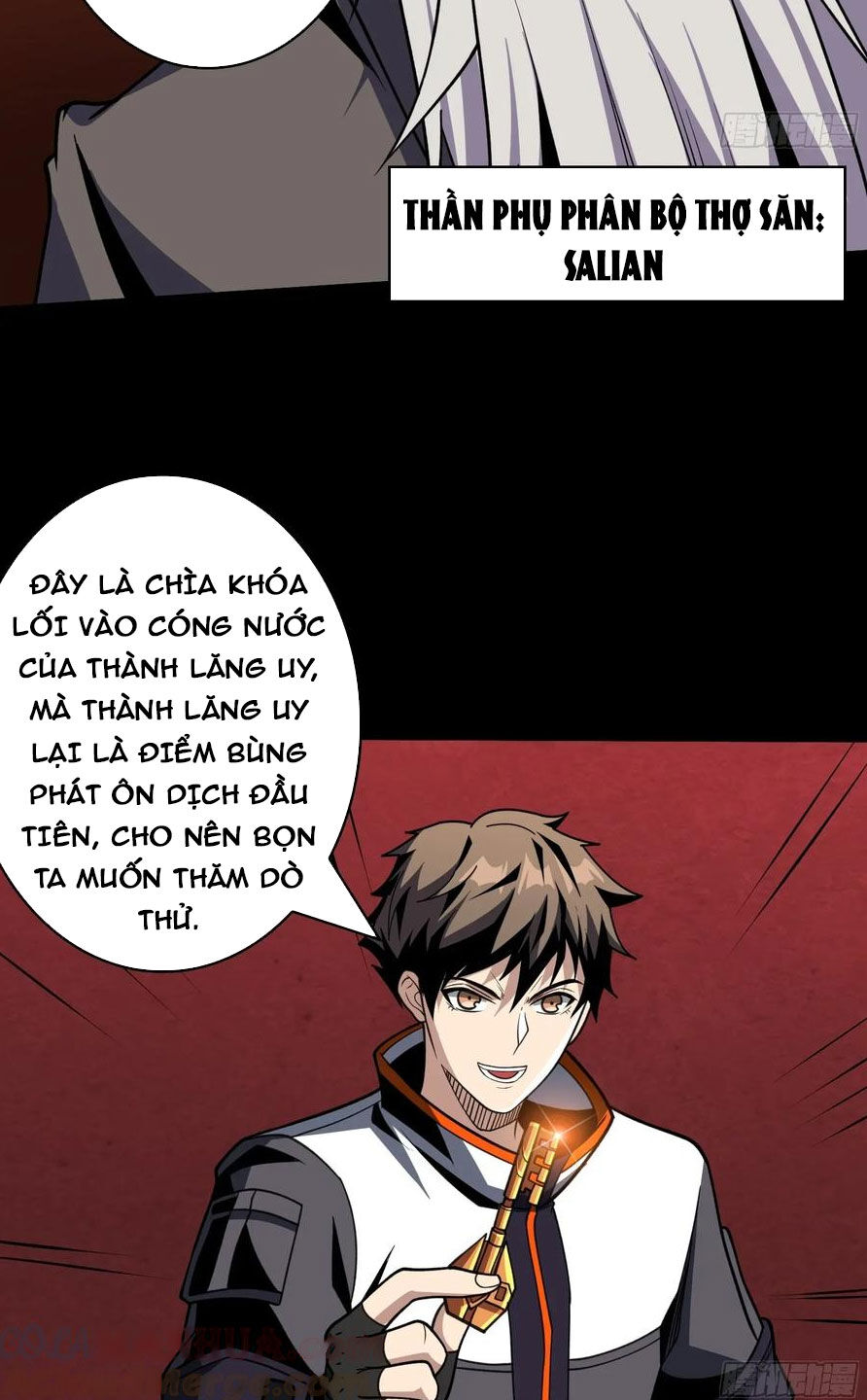 Vừa Chơi Đã Có Tài Khoản Vương Giả Chap 342 - Next Chap 343