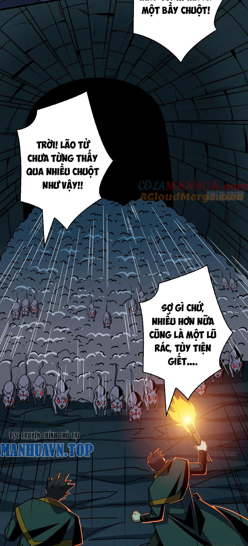 Vừa Chơi Đã Có Tài Khoản Vương Giả Chap 343 - Next Chap 344
