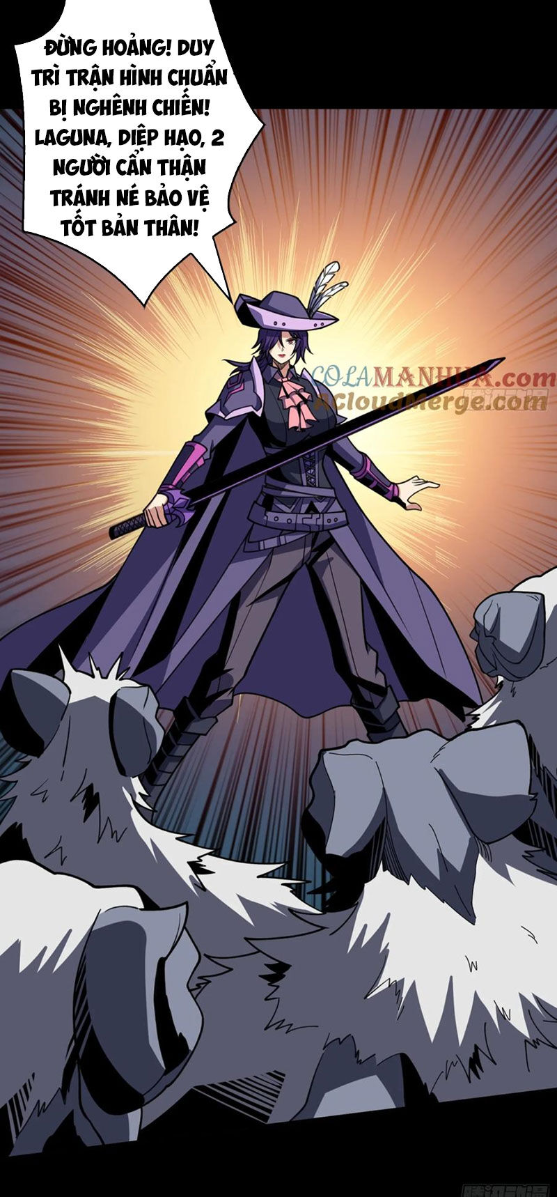 Vừa Chơi Đã Có Tài Khoản Vương Giả Chap 343 - Next Chap 344
