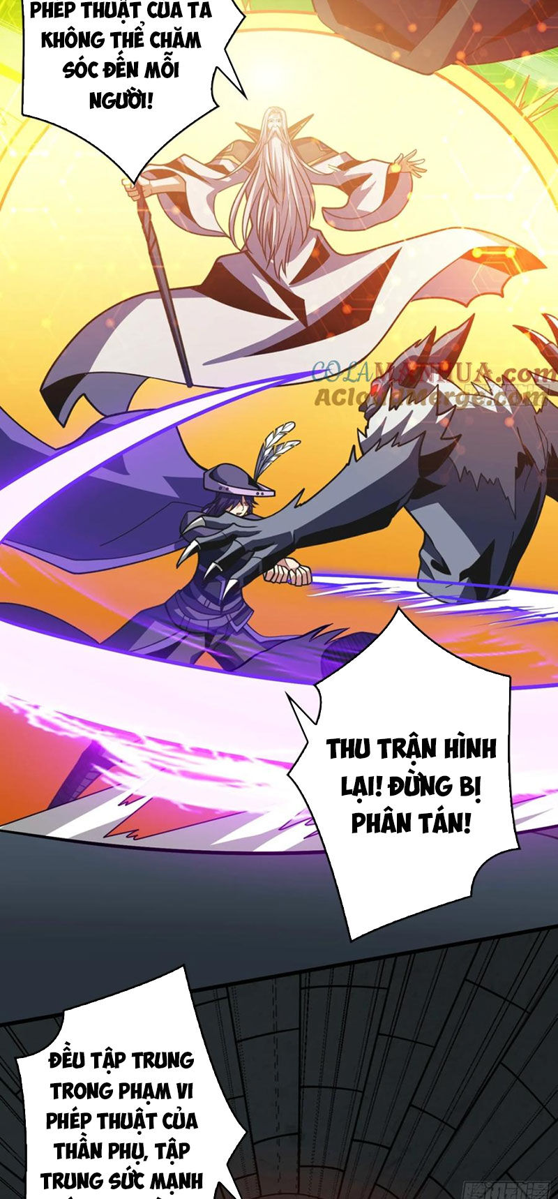 Vừa Chơi Đã Có Tài Khoản Vương Giả Chap 343 - Next Chap 344