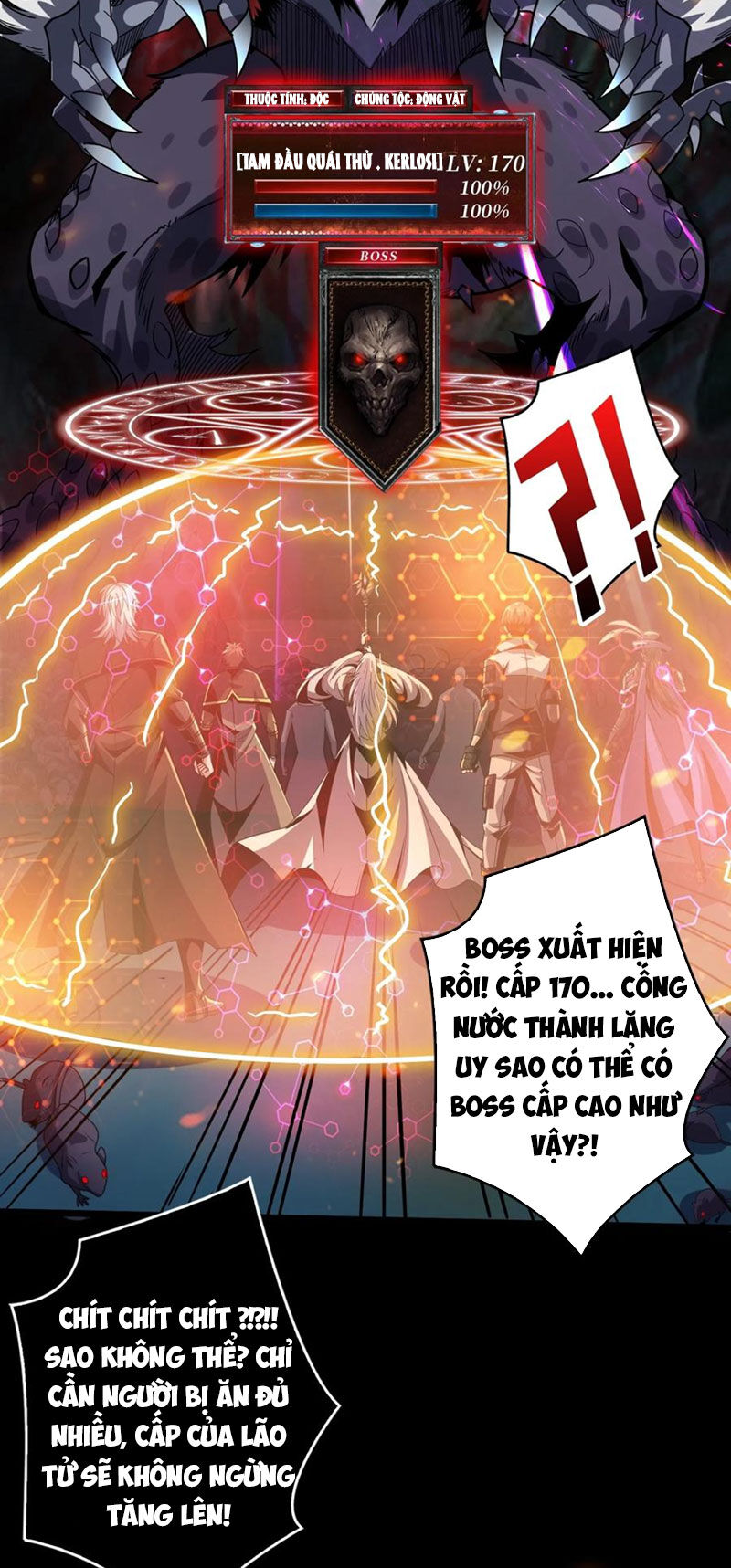 Vừa Chơi Đã Có Tài Khoản Vương Giả Chap 343 - Next Chap 344