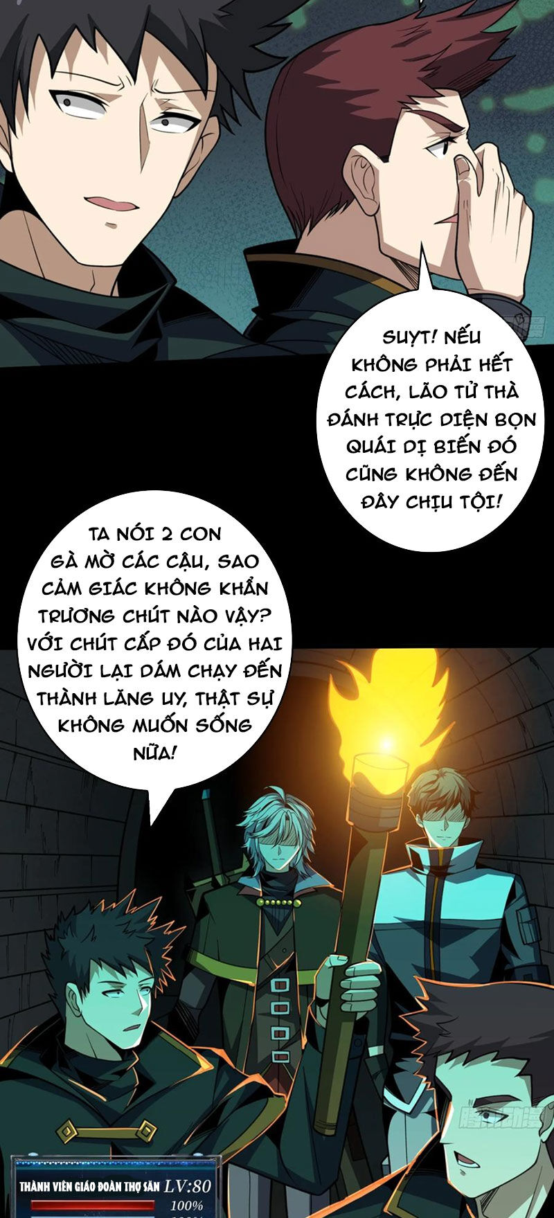 Vừa Chơi Đã Có Tài Khoản Vương Giả Chap 343 - Next Chap 344