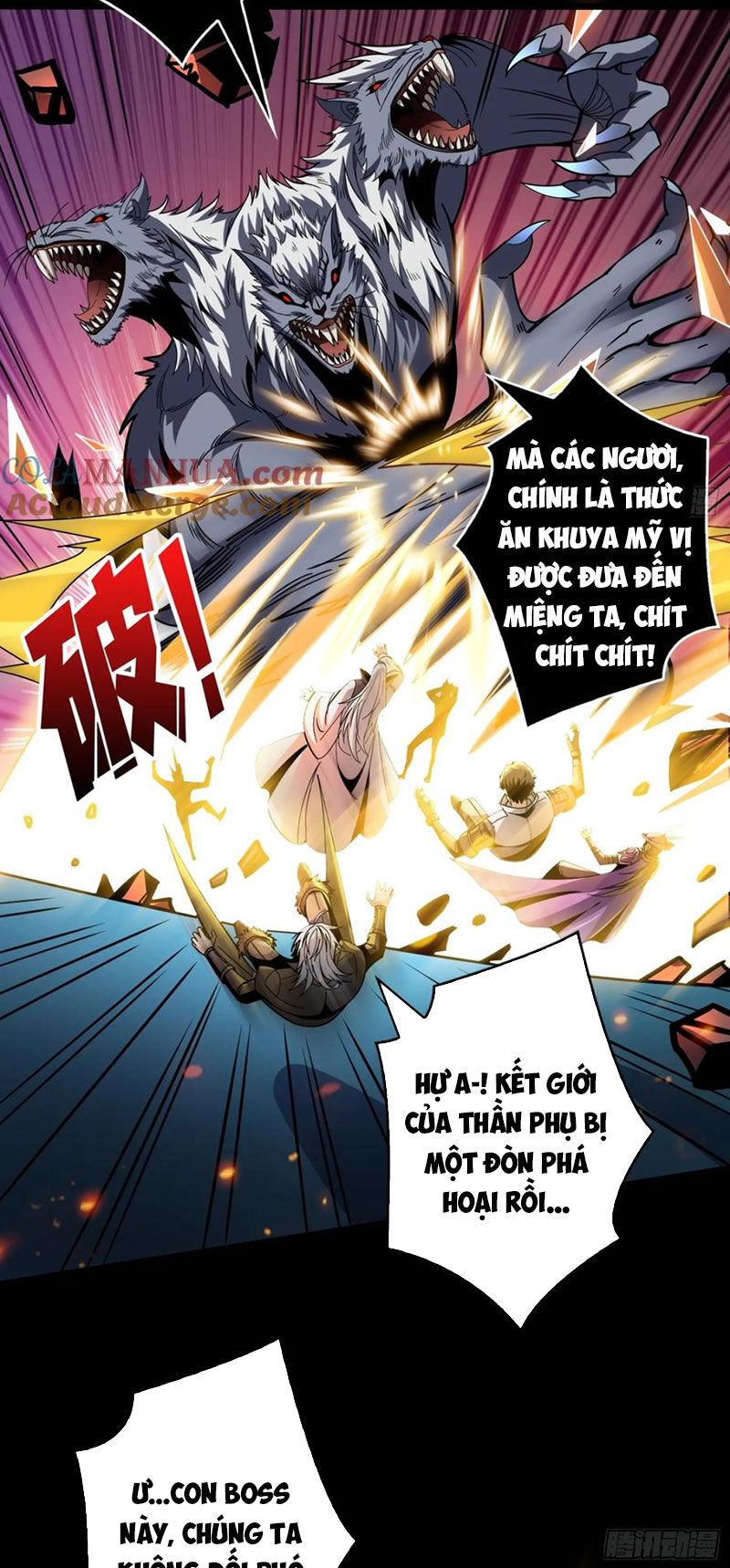 Vừa Chơi Đã Có Tài Khoản Vương Giả Chap 343 - Next Chap 344