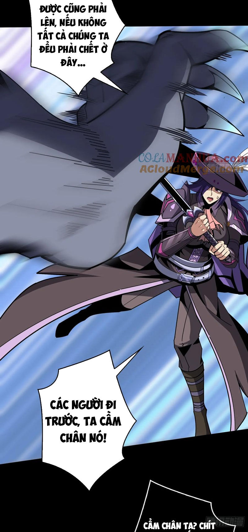 Vừa Chơi Đã Có Tài Khoản Vương Giả Chap 343 - Next Chap 344