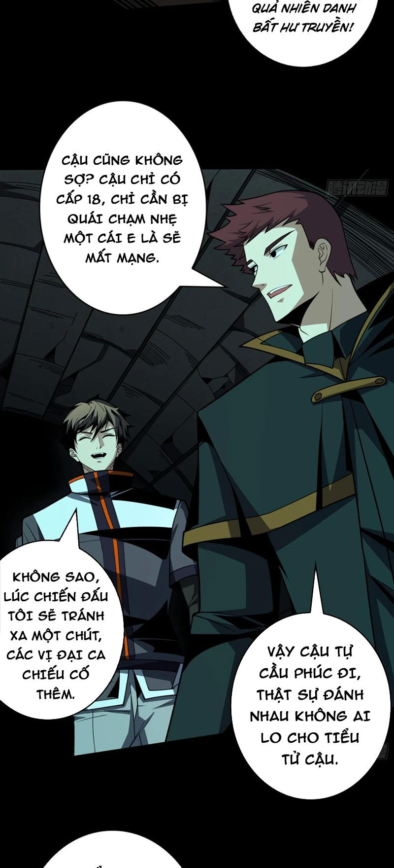 Vừa Chơi Đã Có Tài Khoản Vương Giả Chap 343 - Next Chap 344
