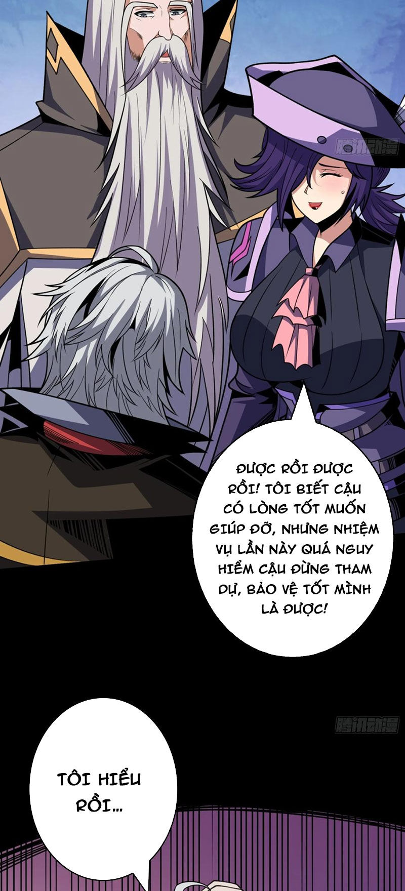 Vừa Chơi Đã Có Tài Khoản Vương Giả Chap 343 - Next Chap 344