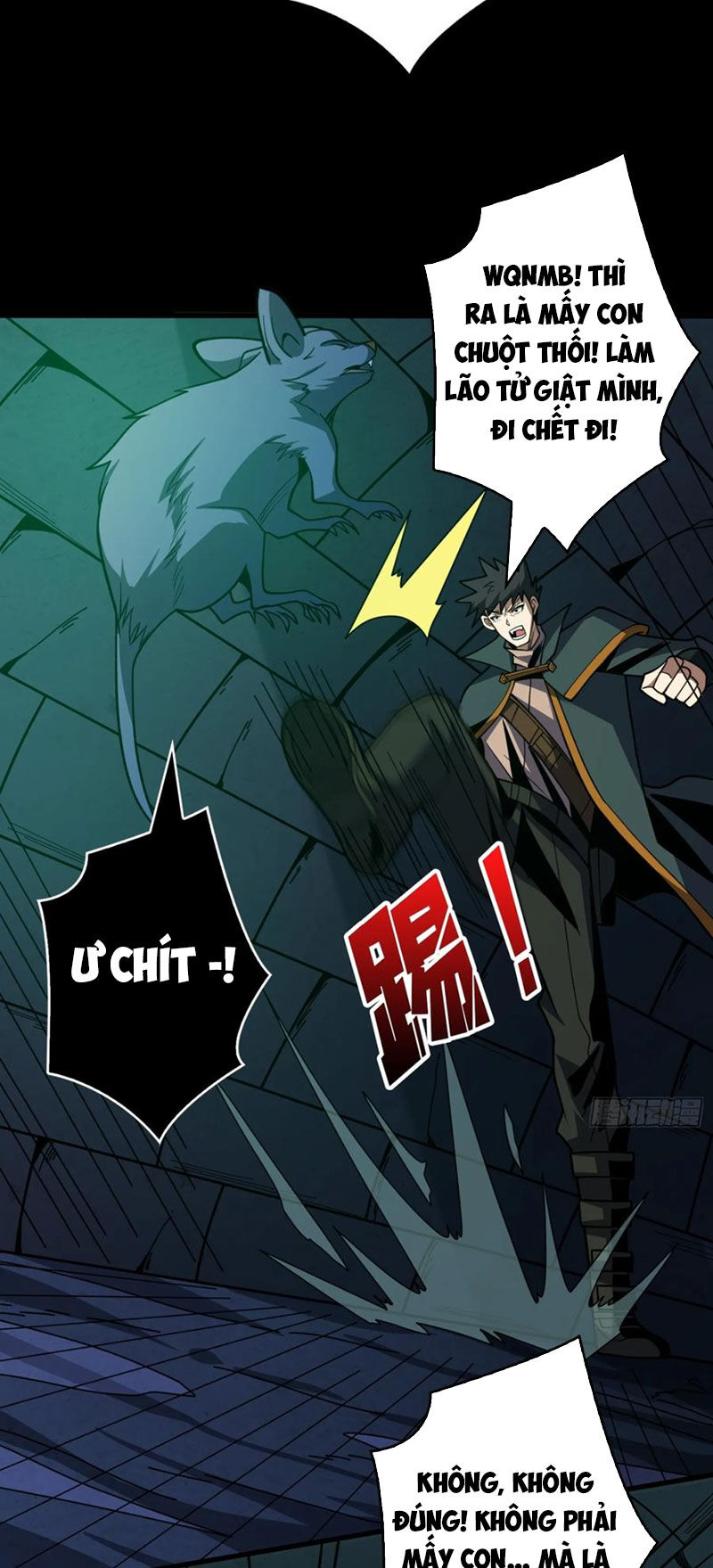 Vừa Chơi Đã Có Tài Khoản Vương Giả Chap 343 - Next Chap 344