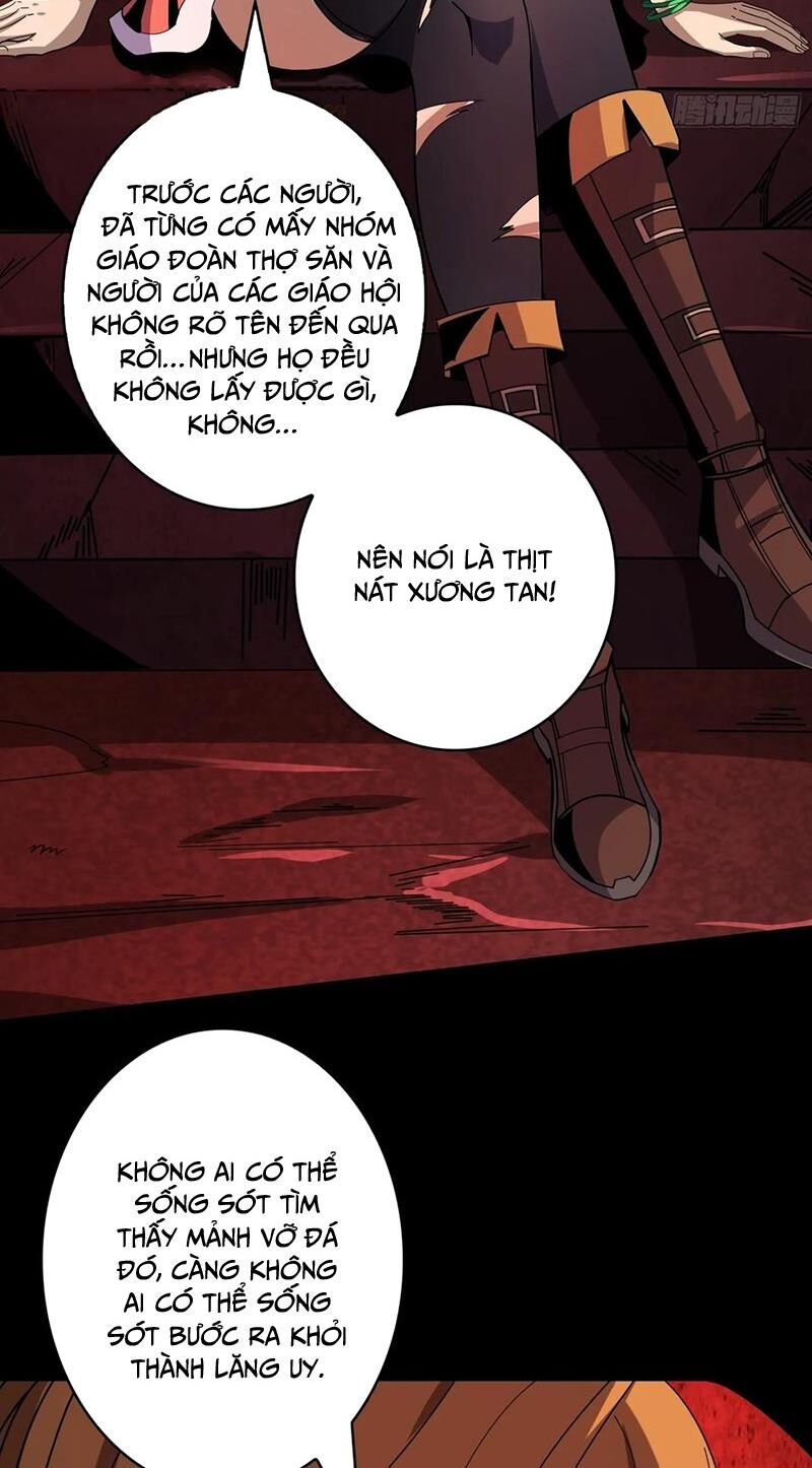 Vừa Chơi Đã Có Tài Khoản Vương Giả Chap 345 - Next Chap 346