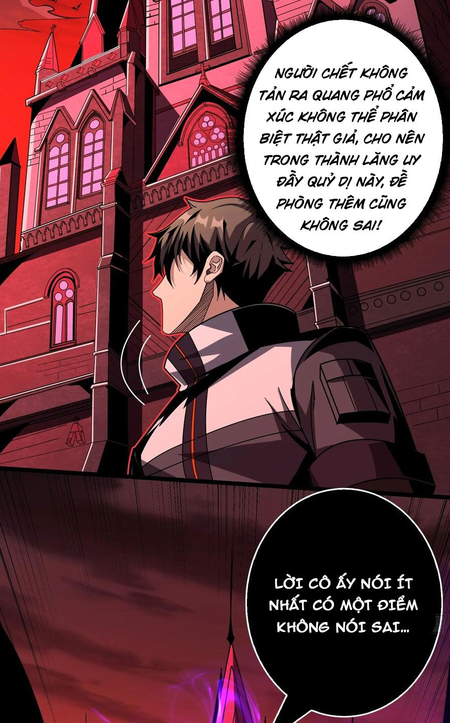 Vừa Chơi Đã Có Tài Khoản Vương Giả Chap 346 - Next Chap 347