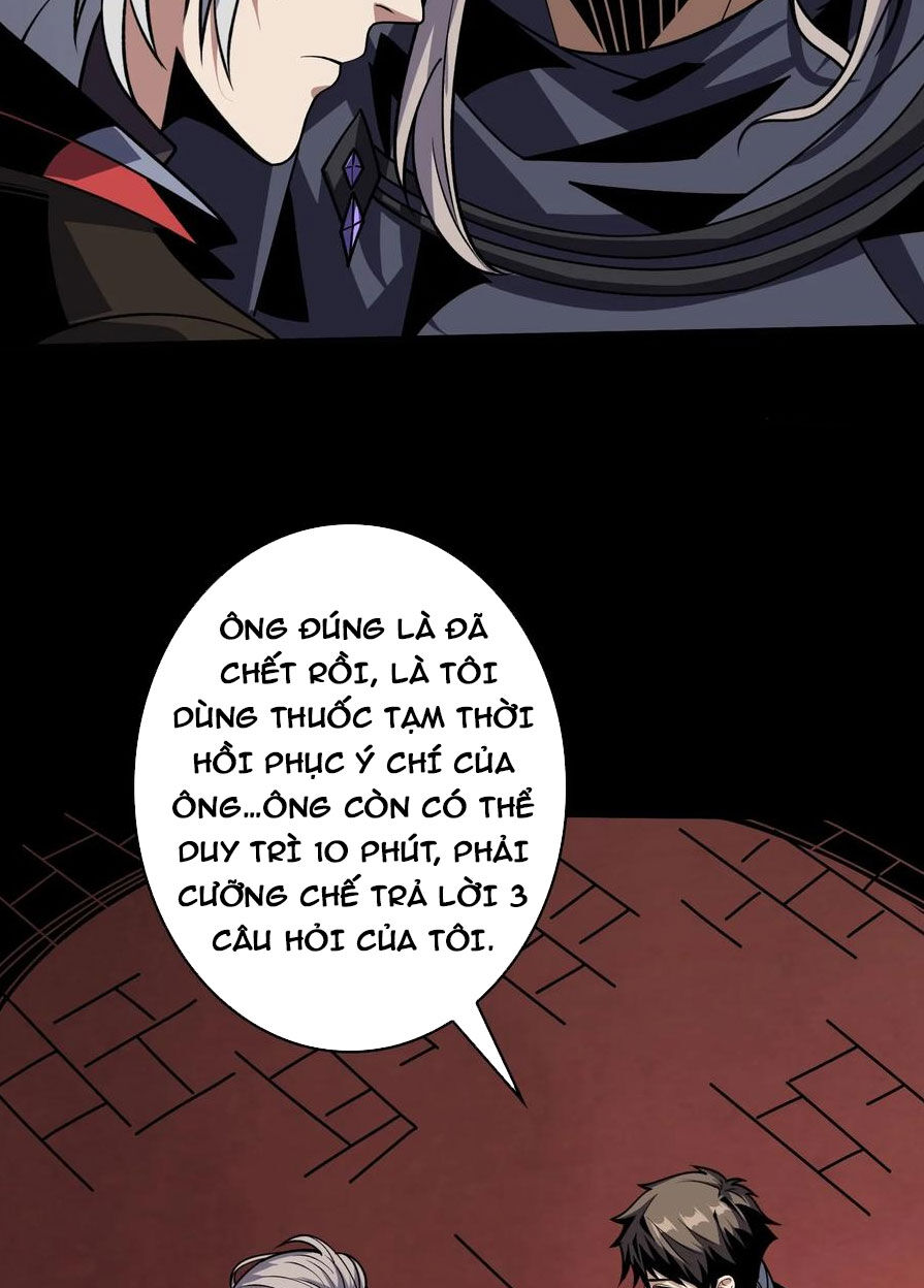 Vừa Chơi Đã Có Tài Khoản Vương Giả Chap 348 - Next Chap 349