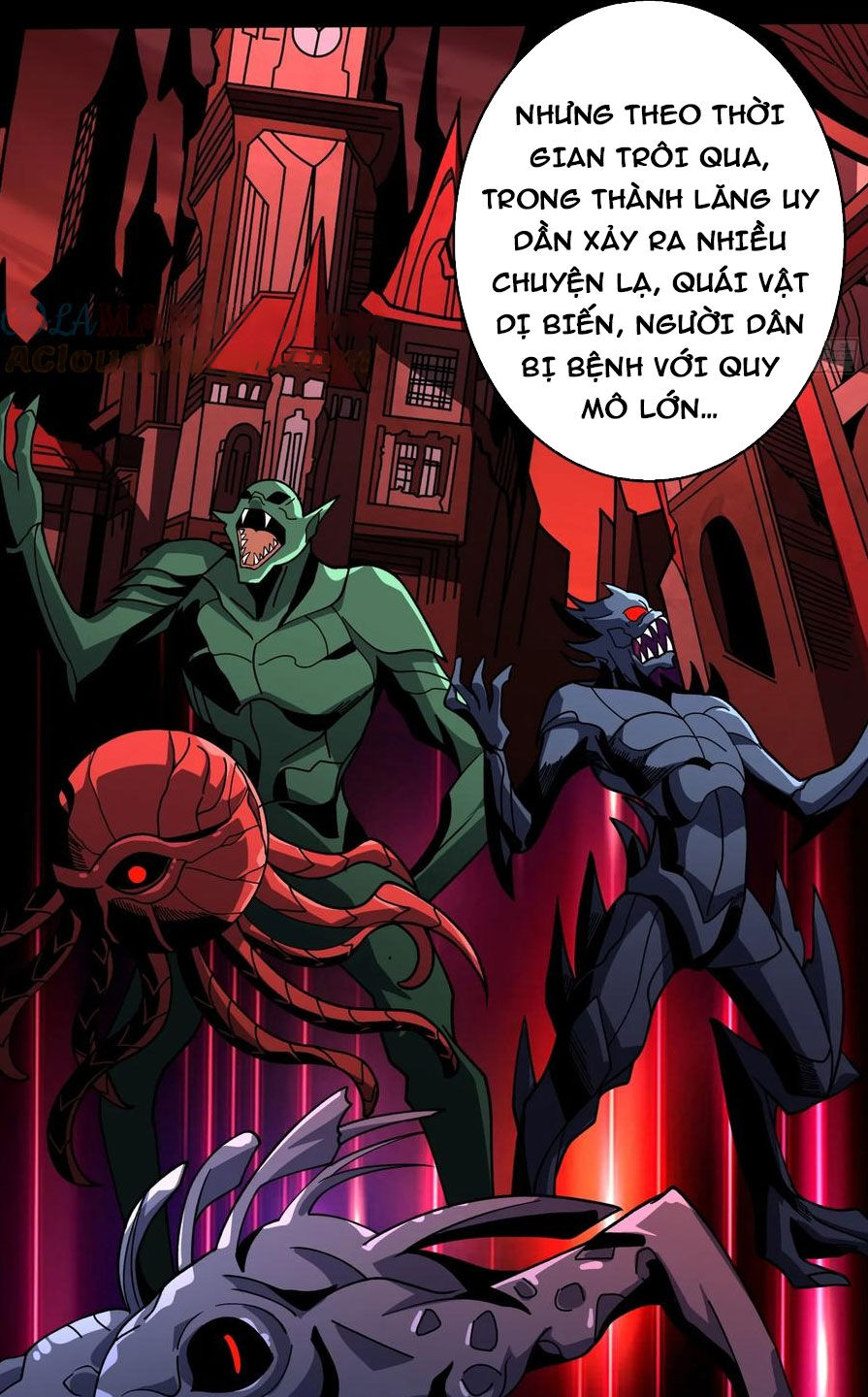 Vừa Chơi Đã Có Tài Khoản Vương Giả Chap 348 - Next Chap 349