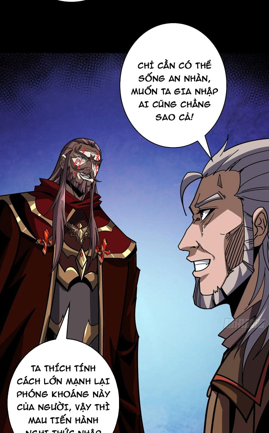Vừa Chơi Đã Có Tài Khoản Vương Giả Chap 348 - Next Chap 349