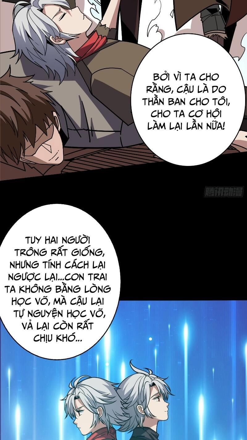 Vừa Chơi Đã Có Tài Khoản Vương Giả Chap 349 - Next Chap 350