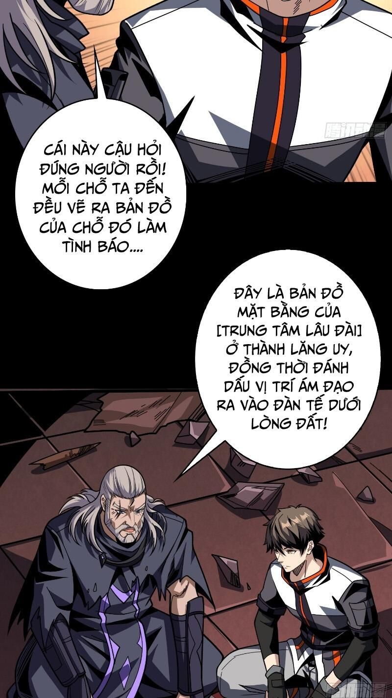 Vừa Chơi Đã Có Tài Khoản Vương Giả Chap 349 - Next Chap 350