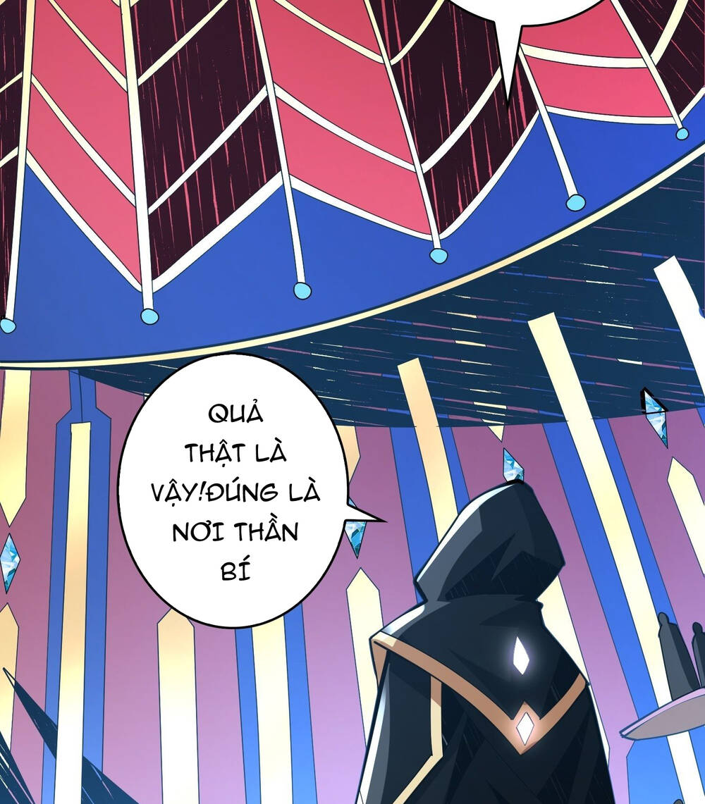 Vừa Chơi Đã Có Tài Khoản Vương Giả Chap 35 - Next Chap 36