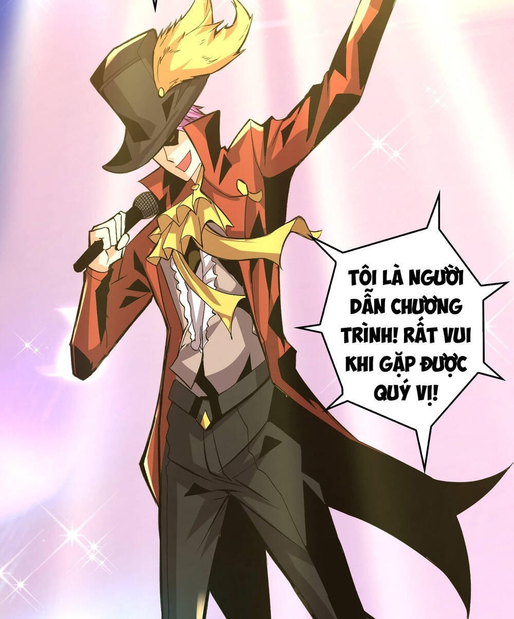 Vừa Chơi Đã Có Tài Khoản Vương Giả Chap 35 - Next Chap 36