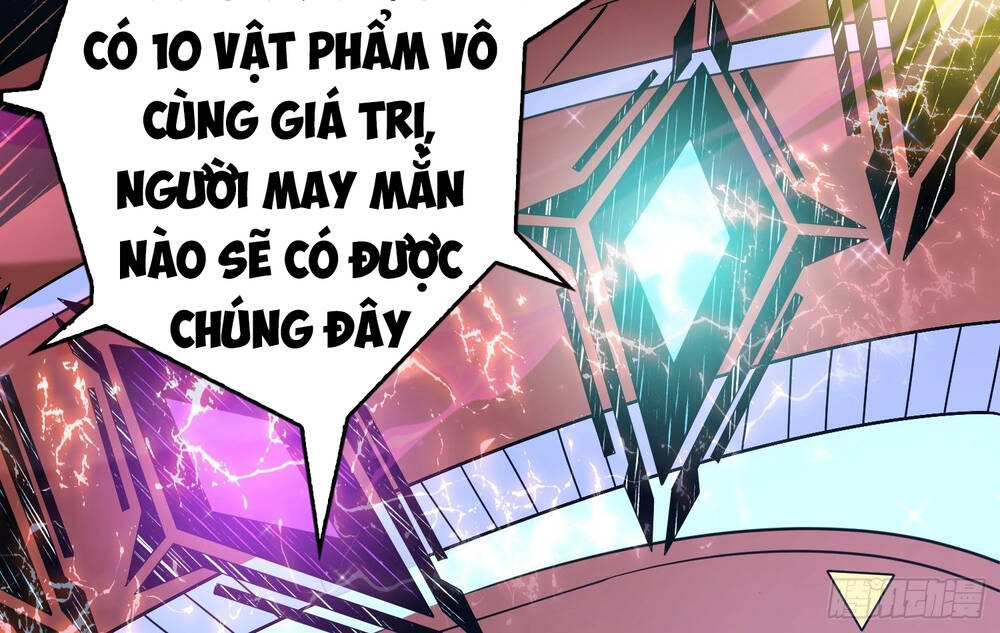 Vừa Chơi Đã Có Tài Khoản Vương Giả Chap 35 - Next Chap 36
