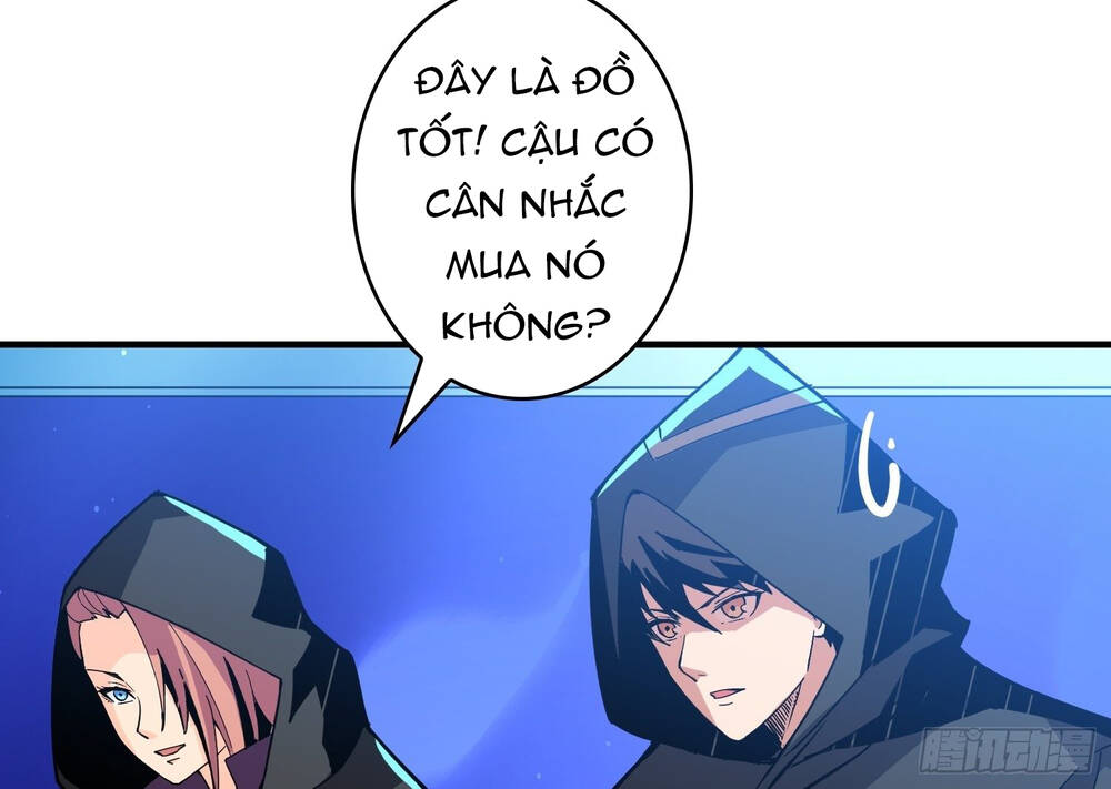 Vừa Chơi Đã Có Tài Khoản Vương Giả Chap 35 - Next Chap 36