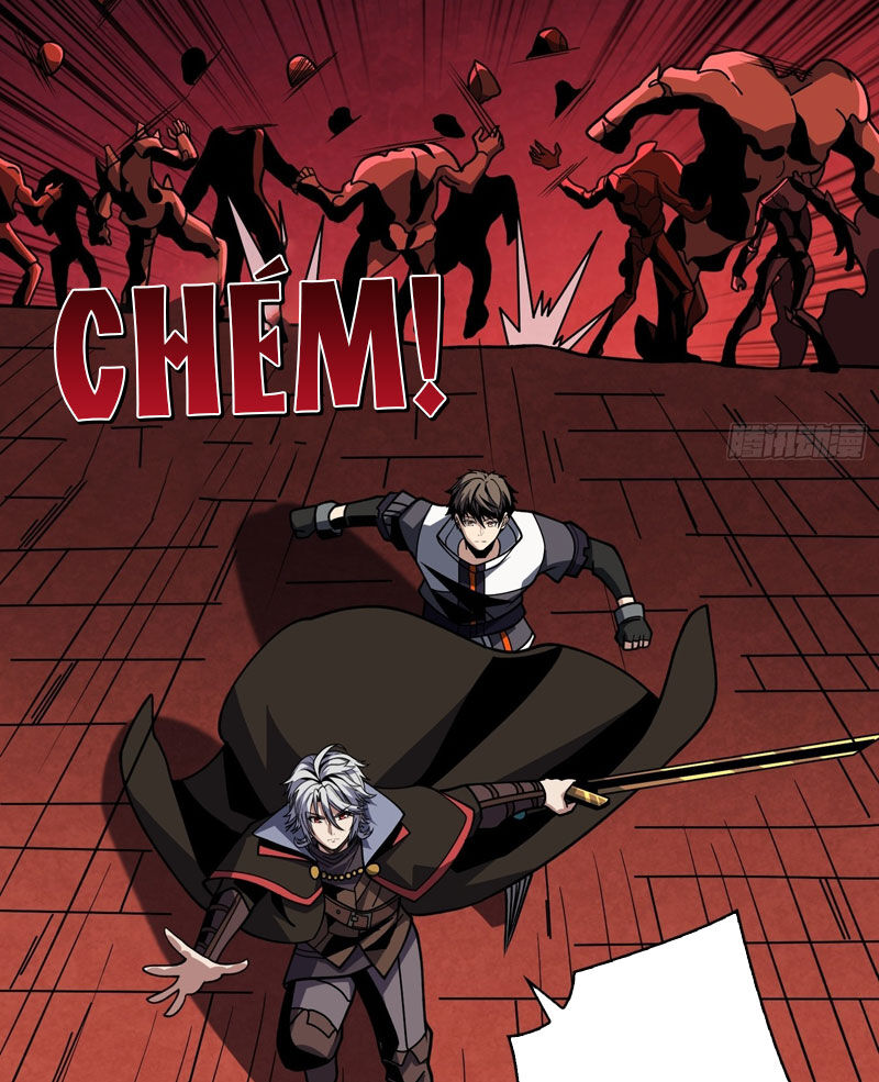 Vừa Chơi Đã Có Tài Khoản Vương Giả Chap 351 - Next Chap 352