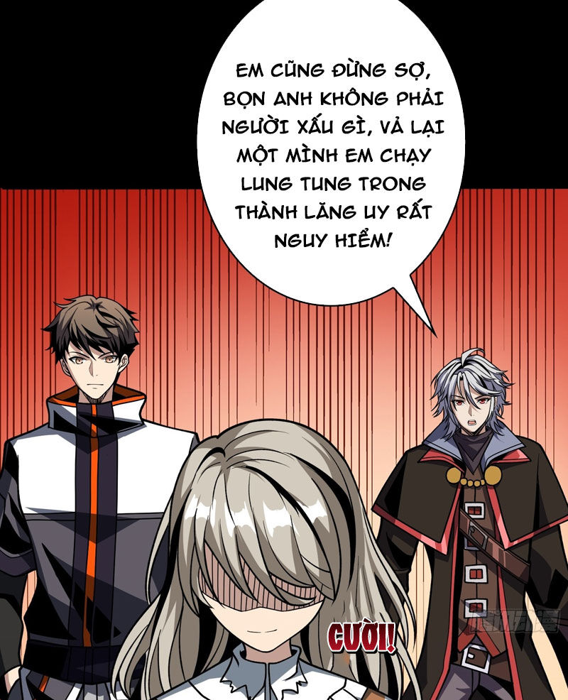 Vừa Chơi Đã Có Tài Khoản Vương Giả Chap 351 - Next Chap 352