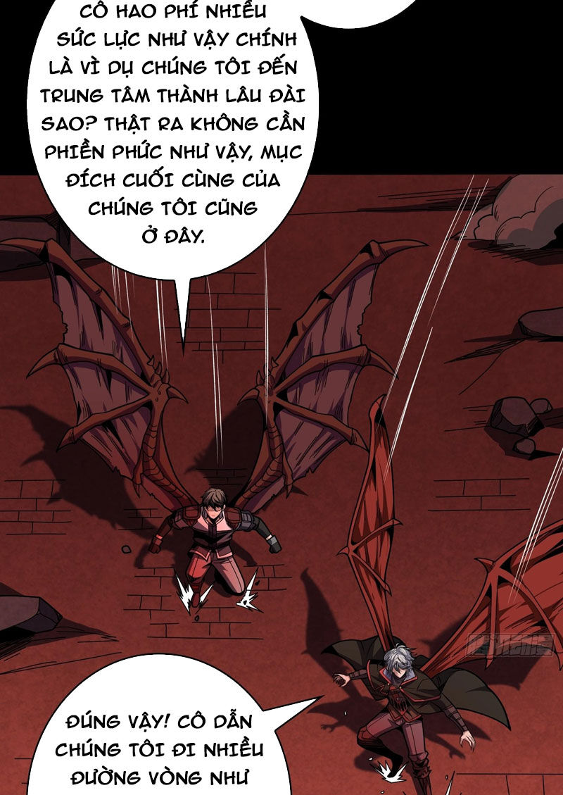 Vừa Chơi Đã Có Tài Khoản Vương Giả Chap 351 - Next Chap 352