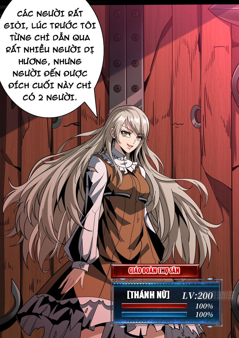 Vừa Chơi Đã Có Tài Khoản Vương Giả Chap 351 - Next Chap 352