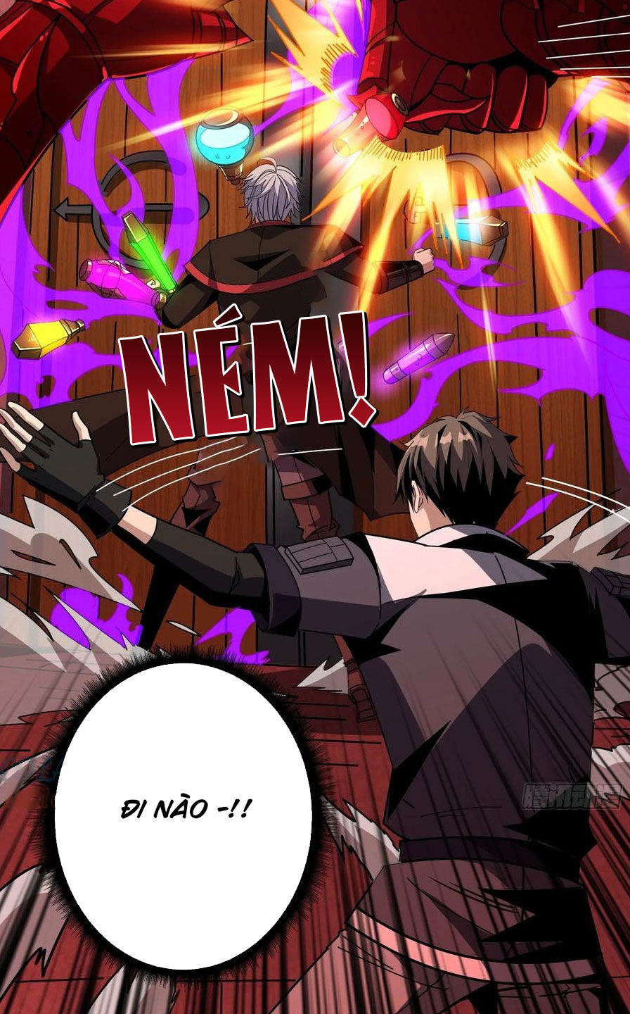 Vừa Chơi Đã Có Tài Khoản Vương Giả Chap 353 - Next Chap 354