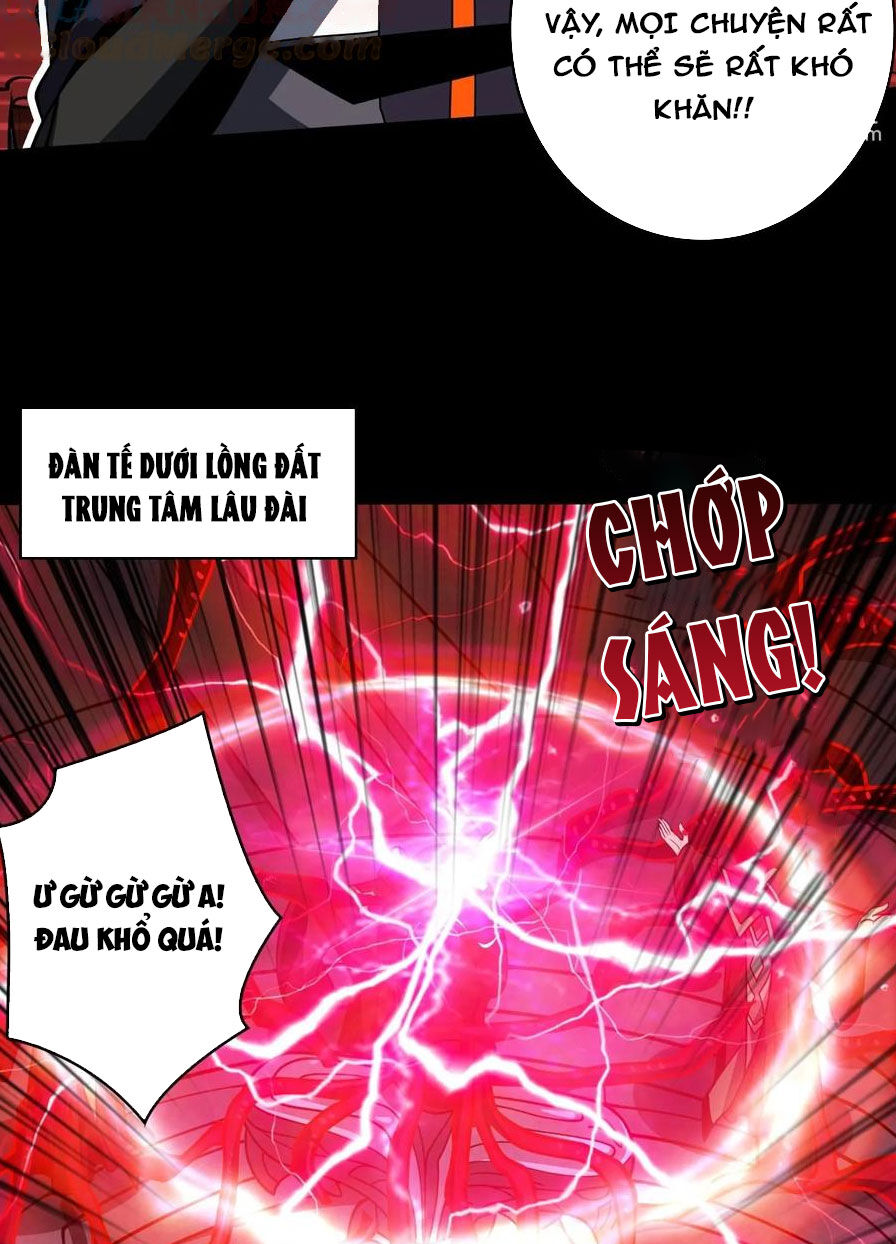 Vừa Chơi Đã Có Tài Khoản Vương Giả Chap 353 - Next Chap 354