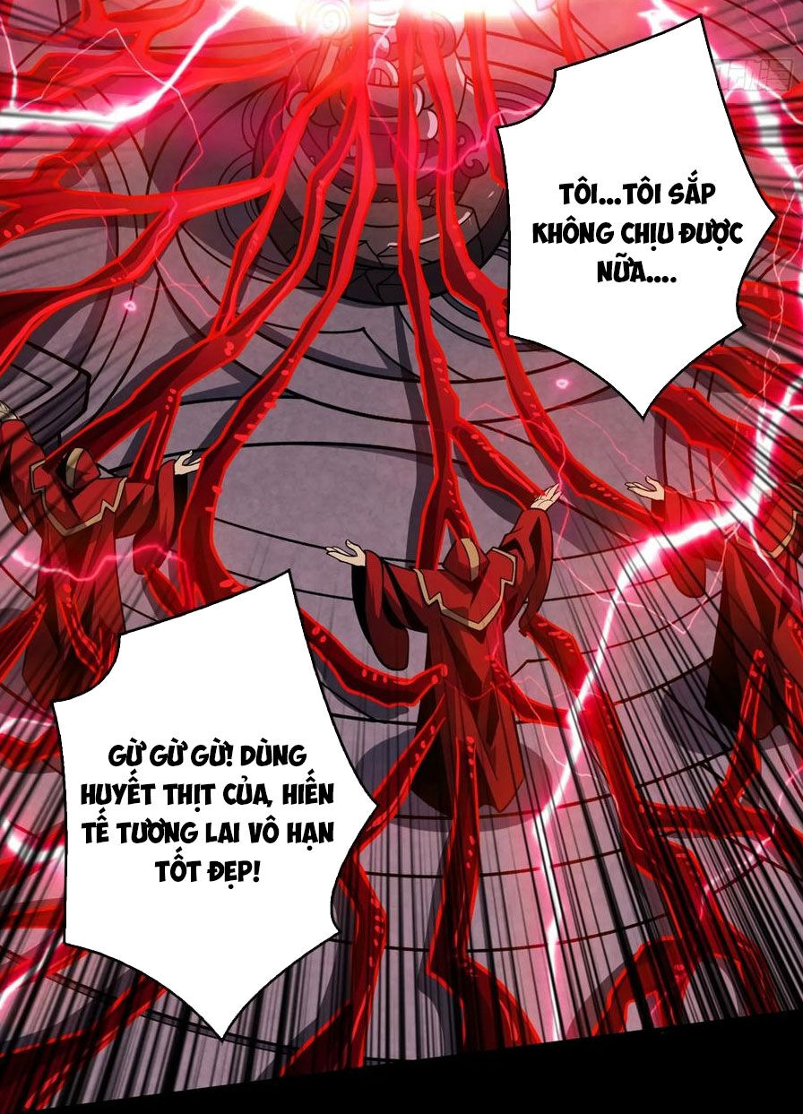 Vừa Chơi Đã Có Tài Khoản Vương Giả Chap 353 - Next Chap 354