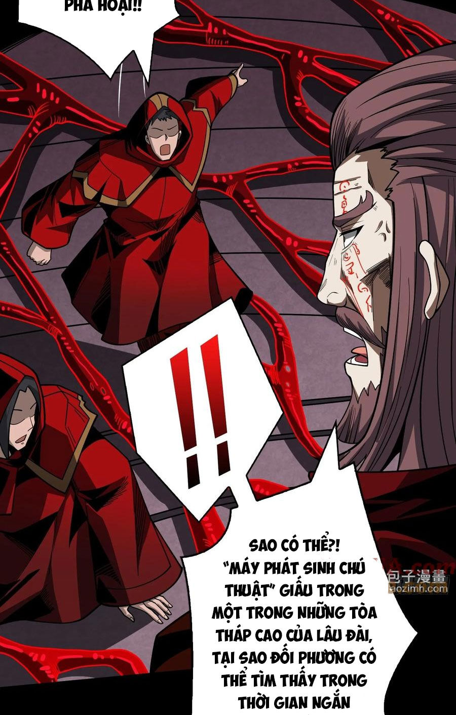 Vừa Chơi Đã Có Tài Khoản Vương Giả Chap 354 - Next Chap 355
