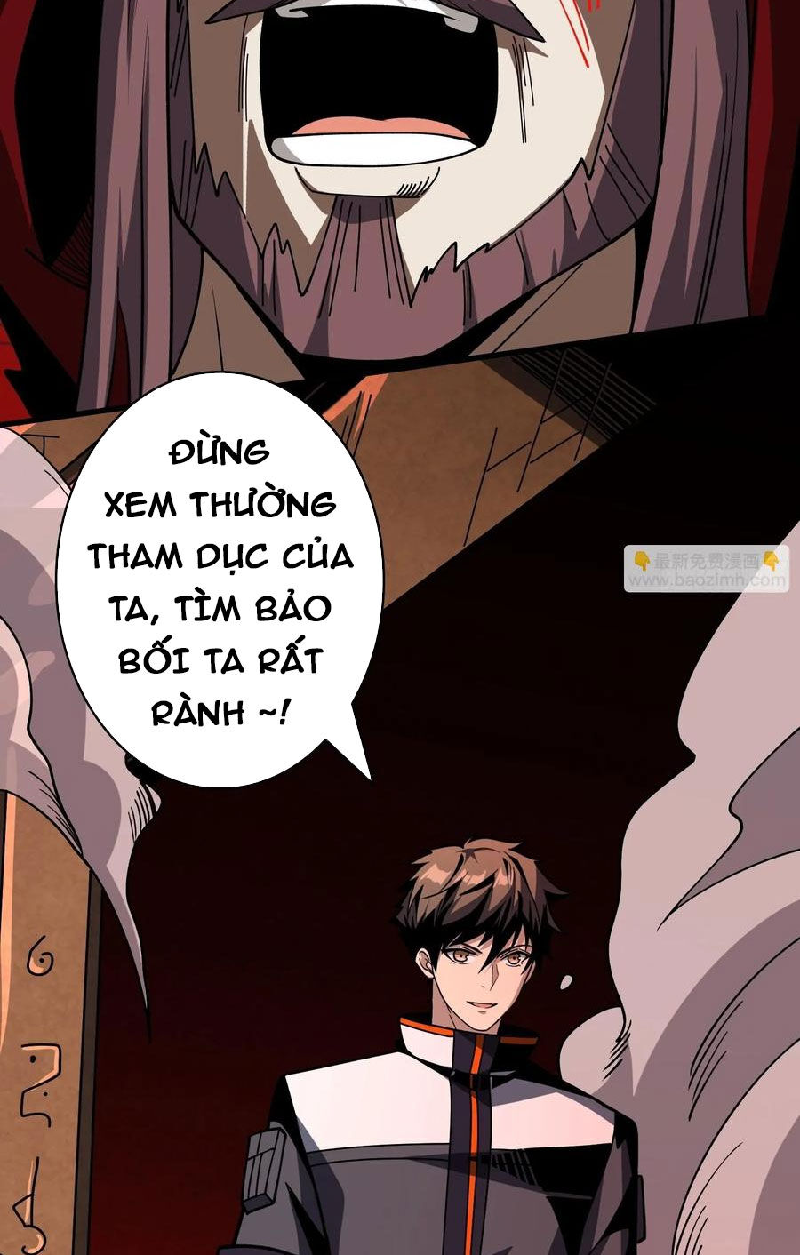 Vừa Chơi Đã Có Tài Khoản Vương Giả Chap 354 - Next Chap 355