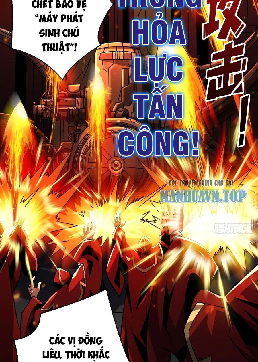 Vừa Chơi Đã Có Tài Khoản Vương Giả Chap 354 - Next Chap 355
