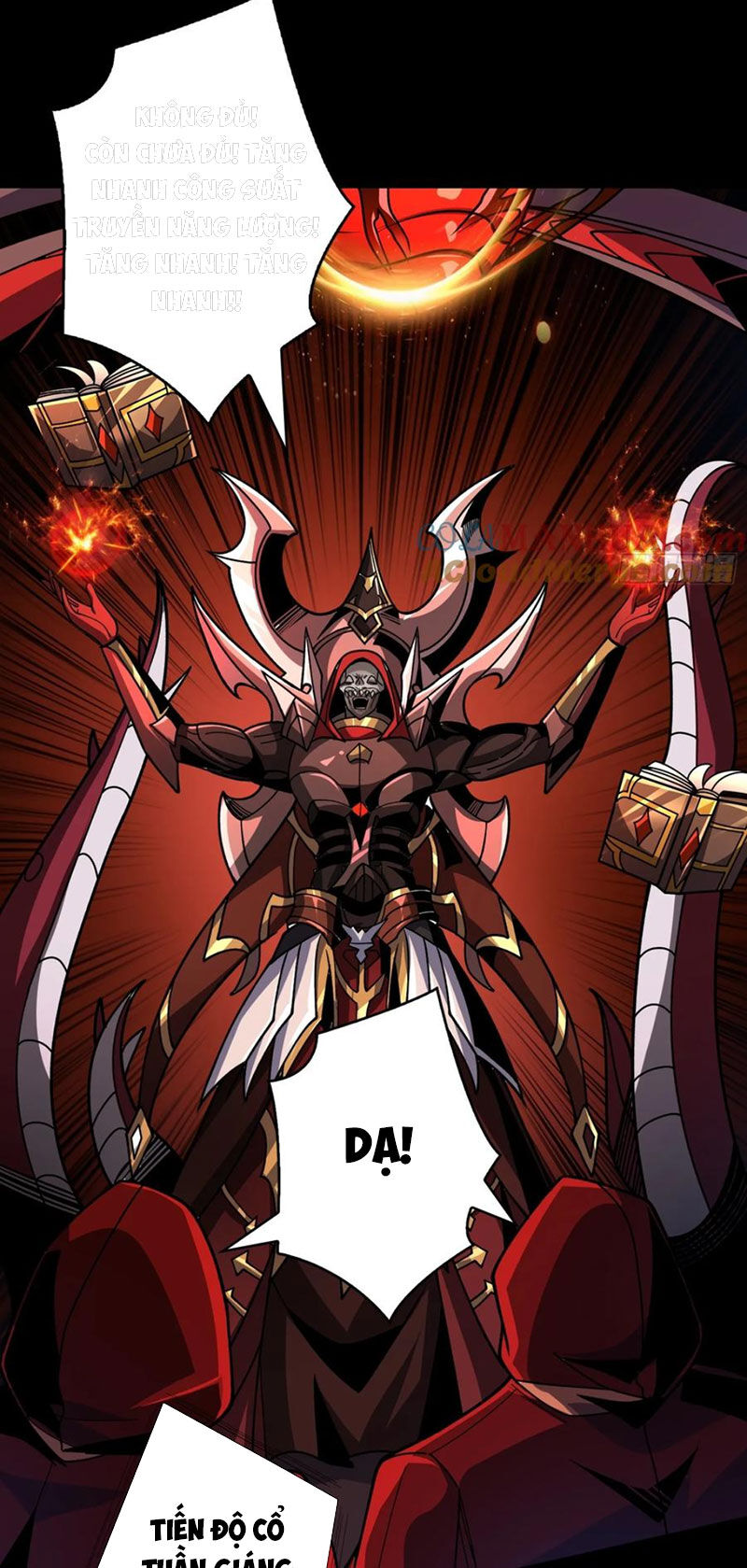 Vừa Chơi Đã Có Tài Khoản Vương Giả Chap 356 - Next Chap 357