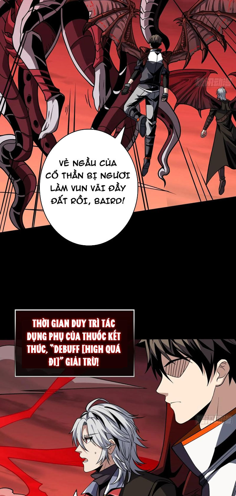 Vừa Chơi Đã Có Tài Khoản Vương Giả Chap 356 - Next Chap 357