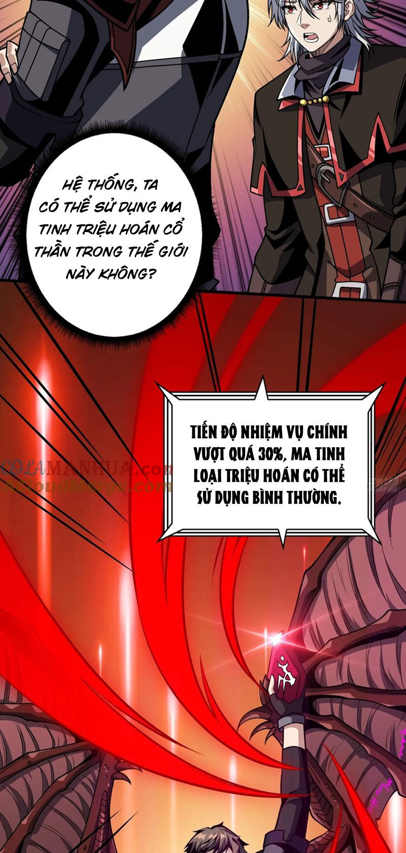Vừa Chơi Đã Có Tài Khoản Vương Giả Chap 356 - Next Chap 357