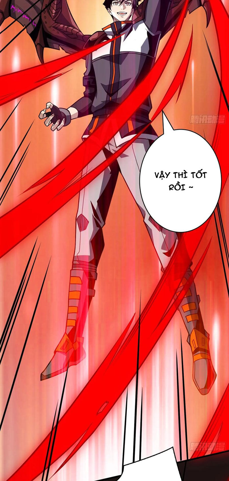 Vừa Chơi Đã Có Tài Khoản Vương Giả Chap 356 - Next Chap 357