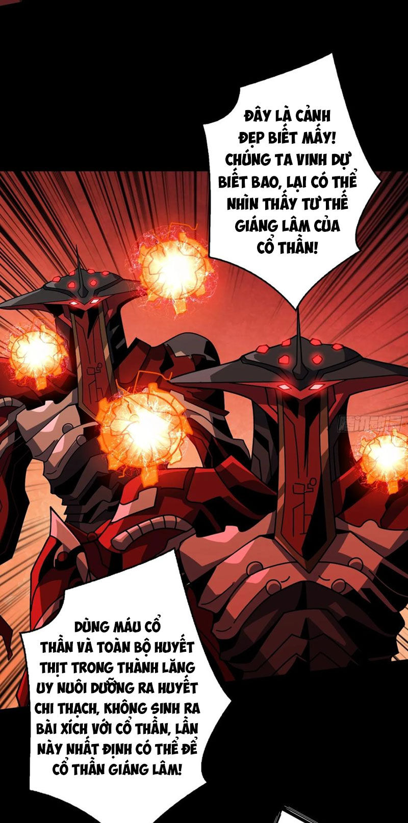 Vừa Chơi Đã Có Tài Khoản Vương Giả Chap 356 - Next Chap 357
