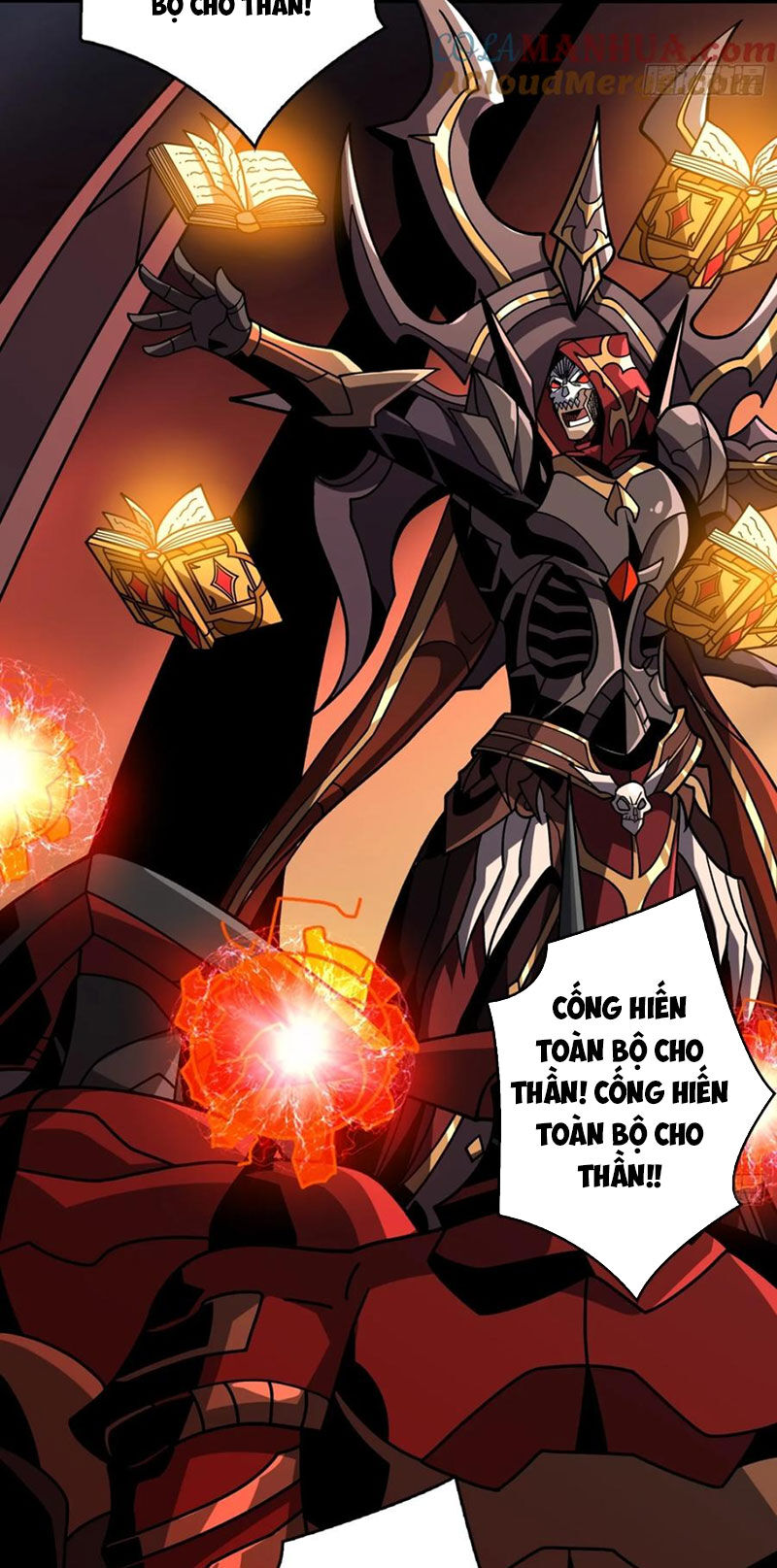 Vừa Chơi Đã Có Tài Khoản Vương Giả Chap 356 - Next Chap 357