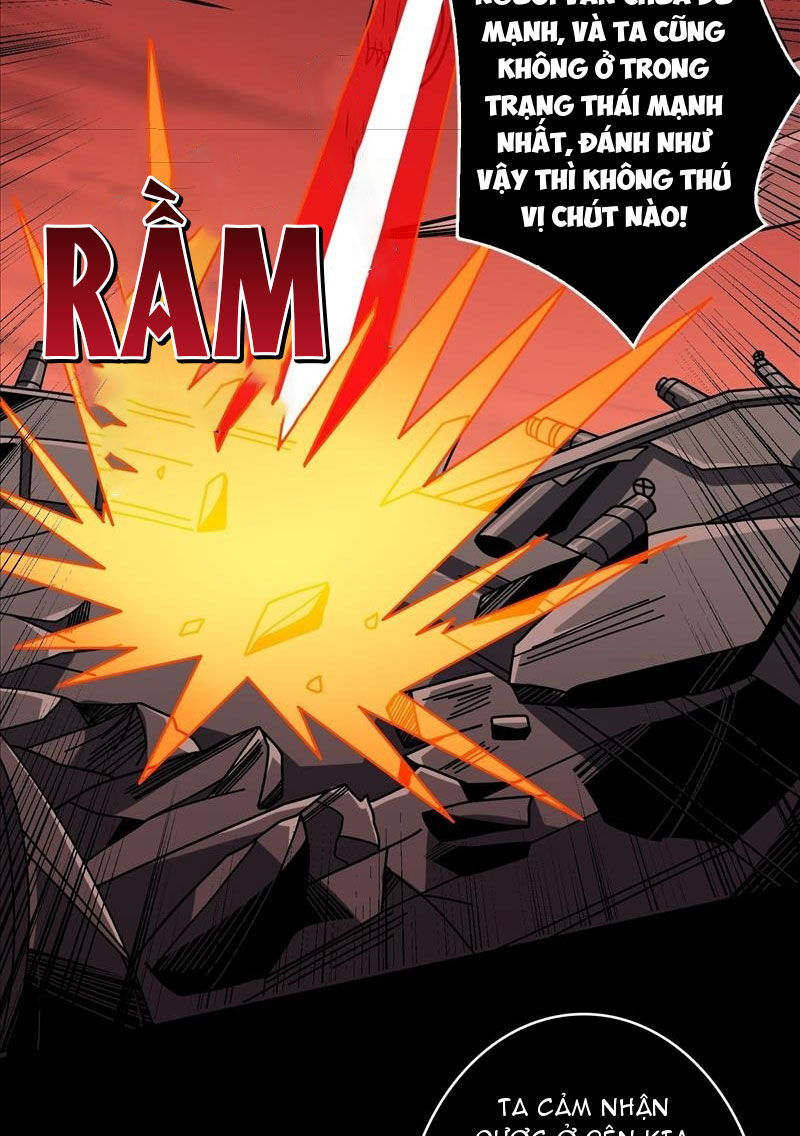 Vừa Chơi Đã Có Tài Khoản Vương Giả Chap 357 - Next Chap 358