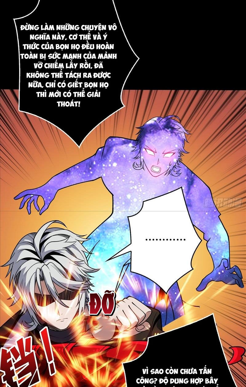 Vừa Chơi Đã Có Tài Khoản Vương Giả Chap 358 - Next Chap 359
