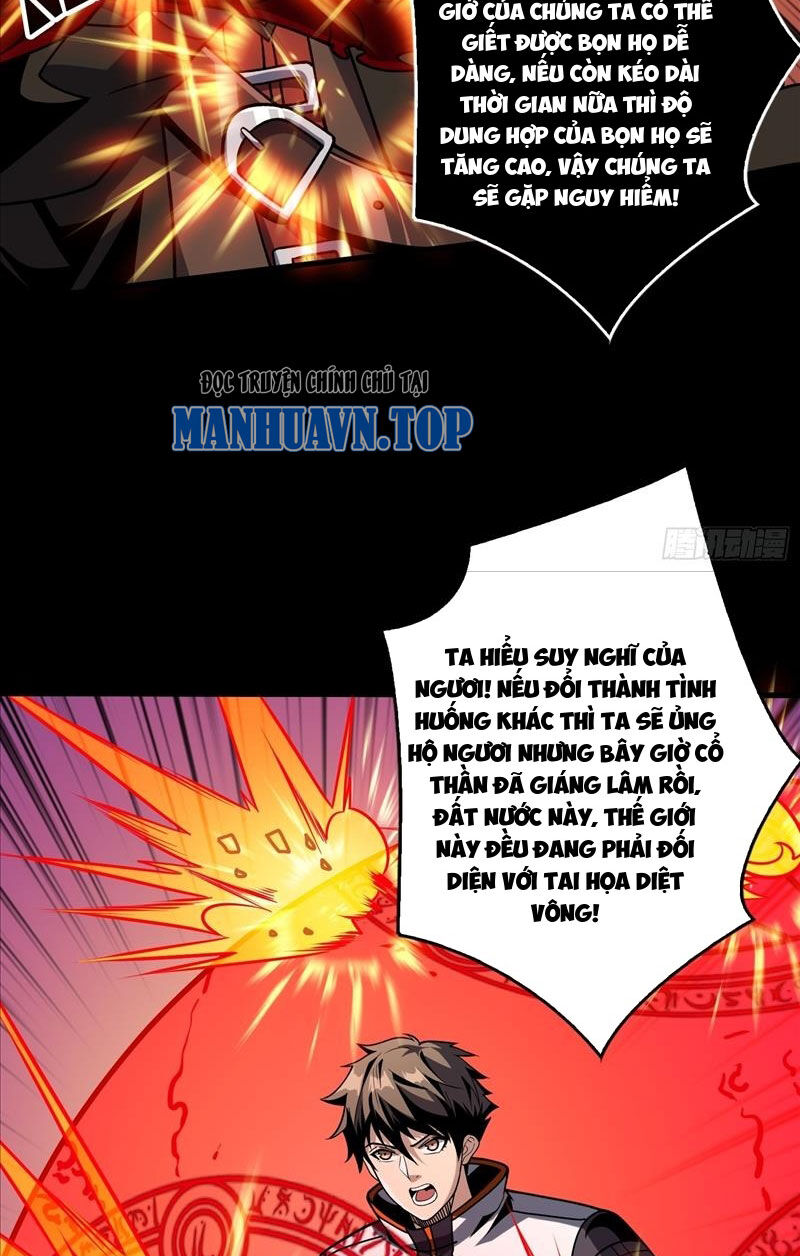 Vừa Chơi Đã Có Tài Khoản Vương Giả Chap 358 - Next Chap 359