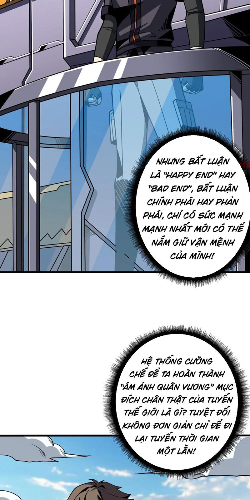 Vừa Chơi Đã Có Tài Khoản Vương Giả Chap 359 - Next Chap 360