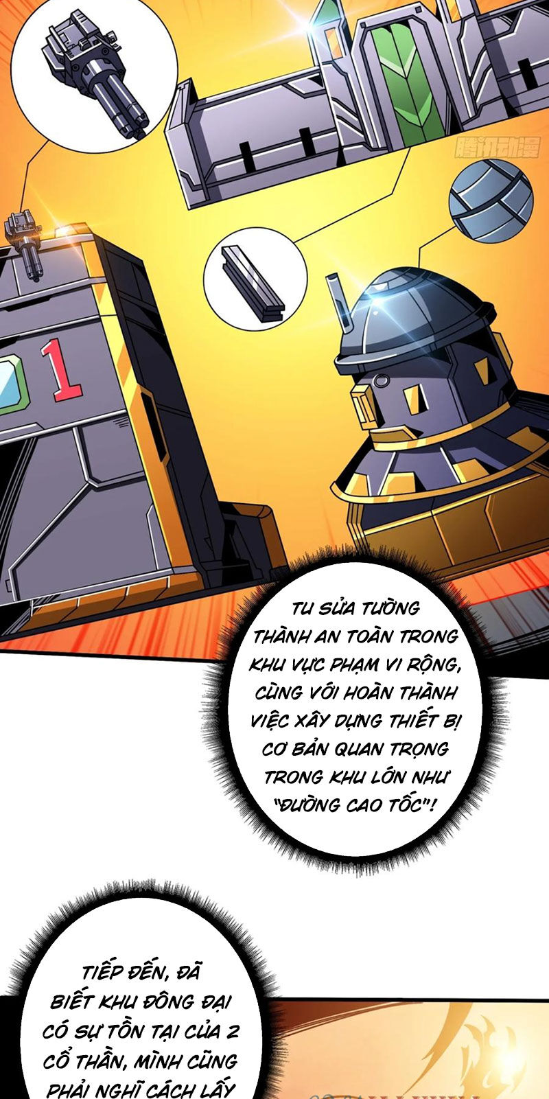 Vừa Chơi Đã Có Tài Khoản Vương Giả Chap 359 - Next Chap 360