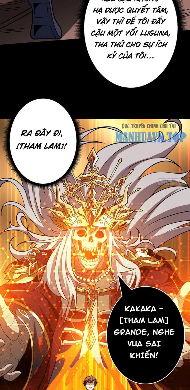 Vừa Chơi Đã Có Tài Khoản Vương Giả Chap 359 - Next Chap 360