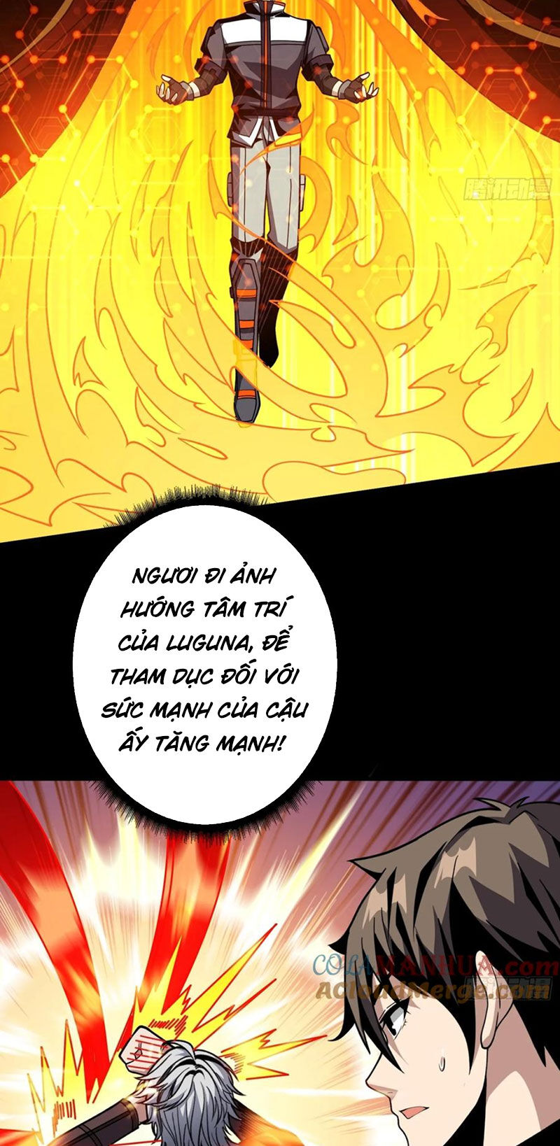 Vừa Chơi Đã Có Tài Khoản Vương Giả Chap 359 - Next Chap 360