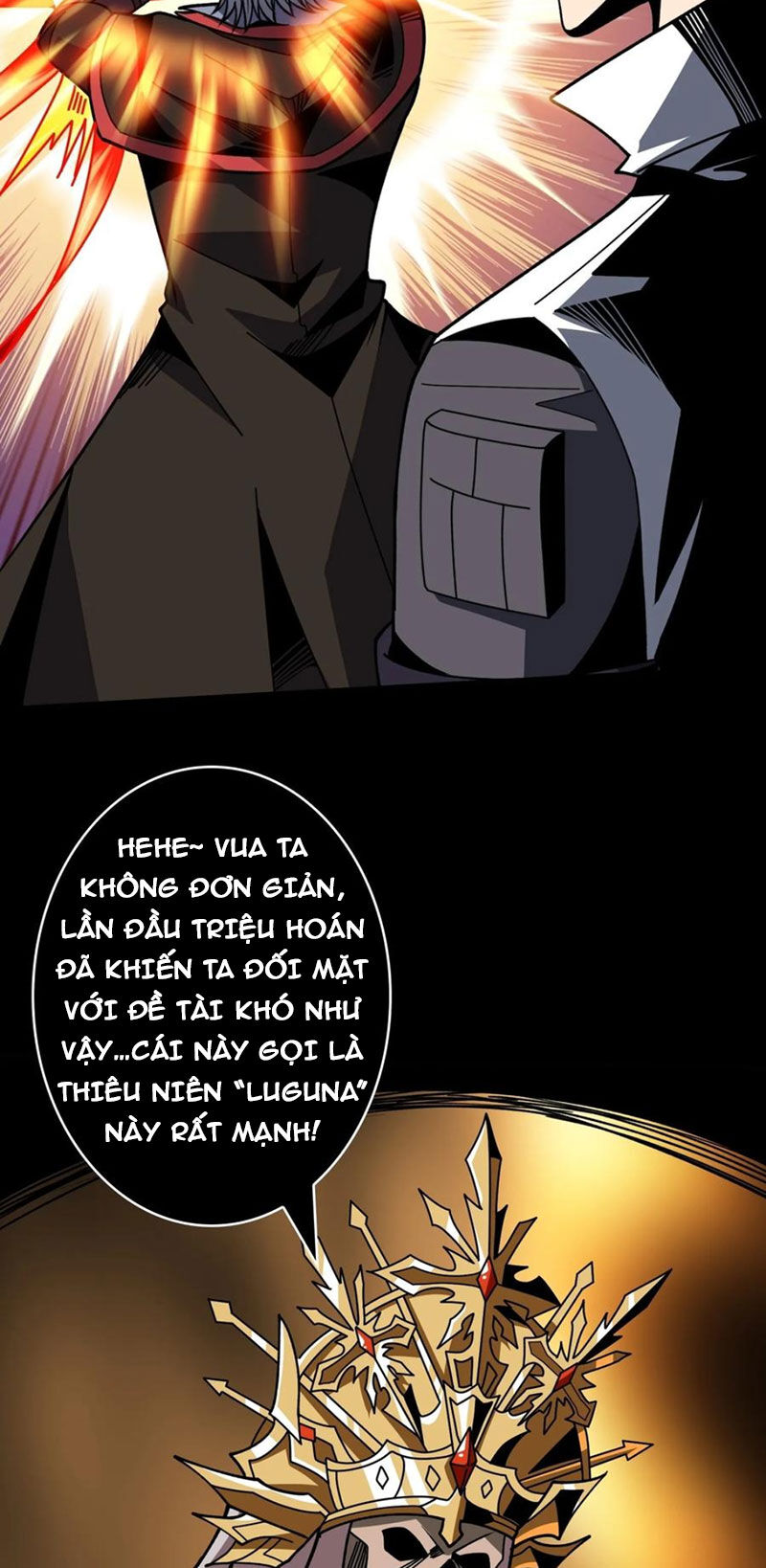 Vừa Chơi Đã Có Tài Khoản Vương Giả Chap 359 - Next Chap 360